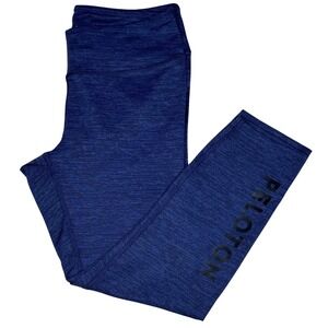 Outdoor Voices Leggings Womens Peloton Cropped Medium Yoga Gym Active Athleisure